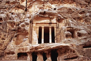 Private Day Trip to Petra and Little Petra from Amman