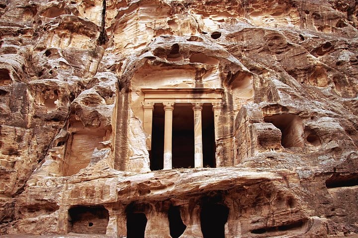 Private Petra Day Trip Including Little Petra from Amman 5