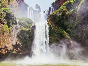 Ouzoud Waterfalls Day Trip from Casablanca