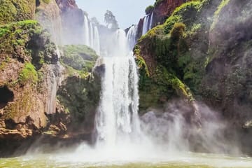 Day Trip to Ouzoud Waterfalls from Casablanca