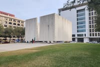 JFK Memorial
