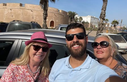 Fes to Volubilis, Moulay Idriss and Meknes Private Day Trip