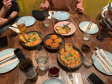 Lisbon Food & Wine Walking Tour: Storytelling Through Taste