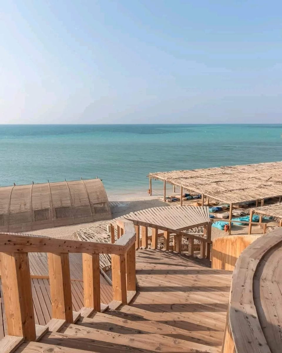 Marsa-Alam Snorkeling day trip Nefertari Cruise