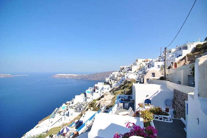 Private Half-Day Sightseeing Tour in Santorini 5