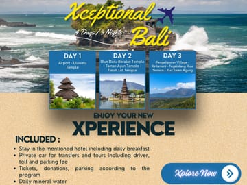 Borobudur – Prambanan Private Tour