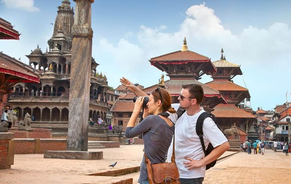 Romantic 6 days Vacation in Nepal