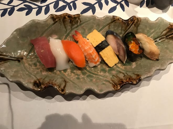 Learn How to Make Sushi! Standard Class in Osaka 3