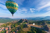 Virtual Hot Air Balloon Ride over the Belogradchik Rocks 3