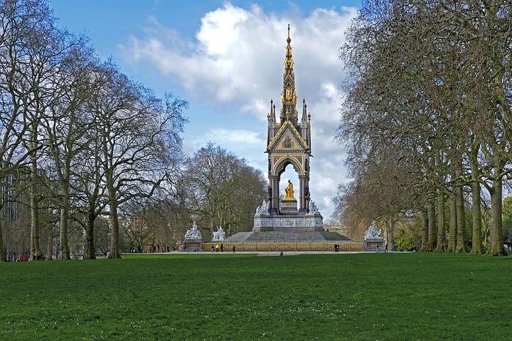Royal Albert Memorial
