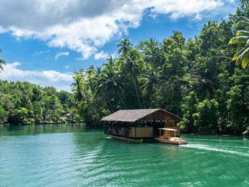 Bohol Countryside Day Tour from Cebu with Ferry Transfers