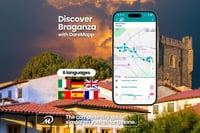 TOP Braganza: Private Guided Tour with your mobile 1