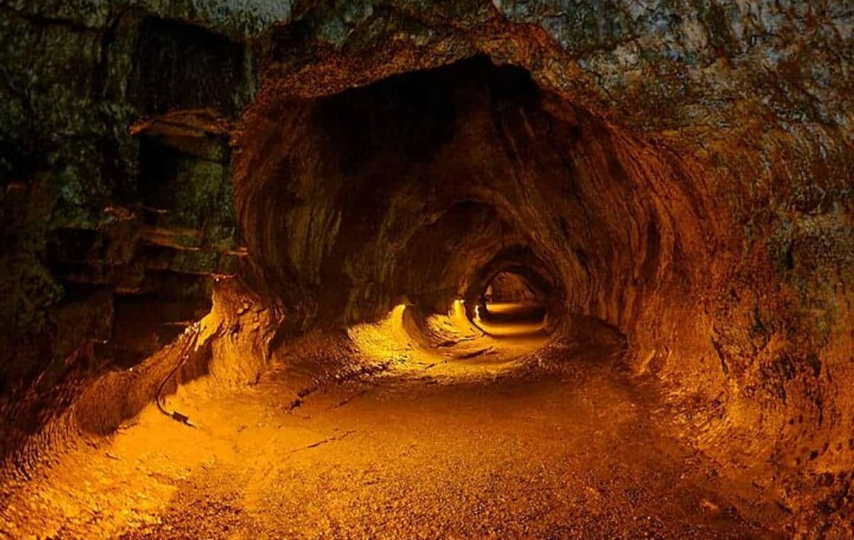 From Big island-Private Shore Excursion, Waterfalls and Volcanoes