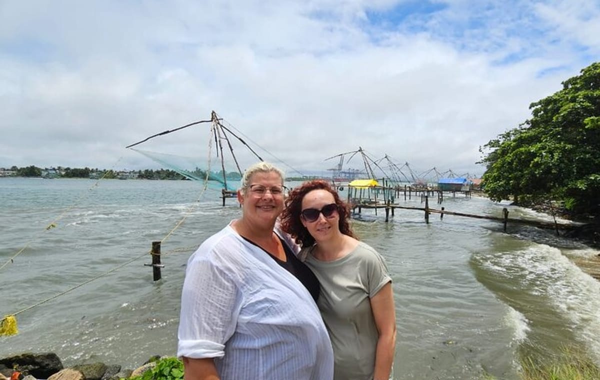 Cochin Heritage Trail: A Guided City Tour