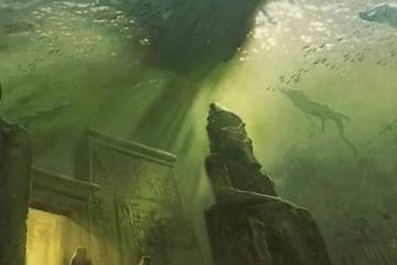 Diving Adventure in Alexandria's Ancient Underwater Ruins