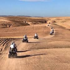 Quad Adventure in Agafay Marrakech Desert | 1 Day : Private & Luxury 2
