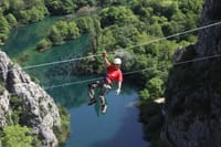 River Rafting, Ziplineing & Quad Safari with Transfer from Belek 6
