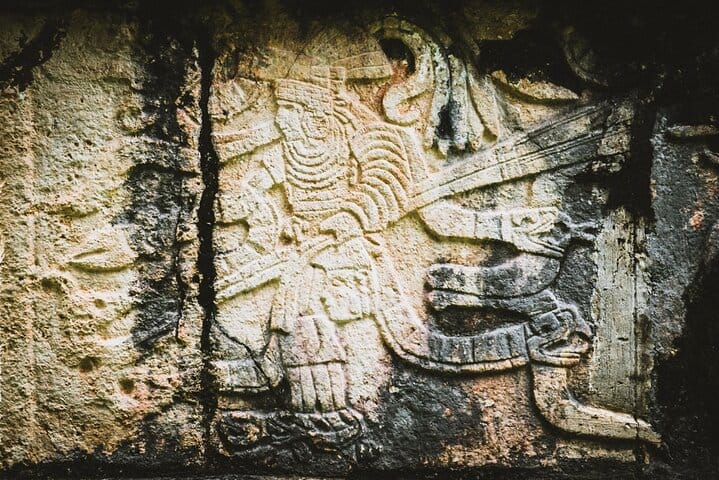Self-Guided Audio Tour - Coba Ruins: The trail of the Mayas 7