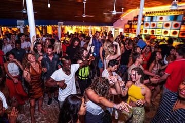 Montego Bay Night Life Experience with Private Transportation