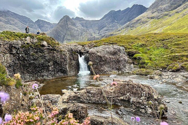 Fairy Pools Isle of Skye