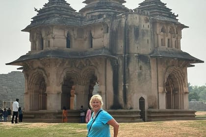 Hubli to Badami & Hampi UNESCO WHS Tour