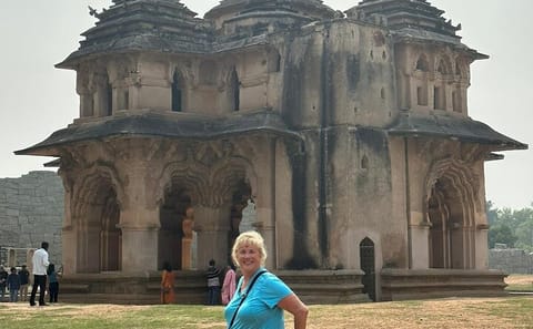 Hubli to Badami and Hampi UNESCO World Heritage Tour