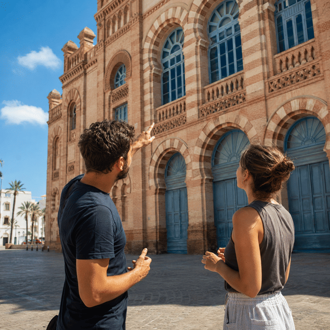 Secrets of Cádiz Self-Guided Exploration Game Tour photo 5