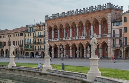 Private Walking Tour of Historic Padua, Italy
