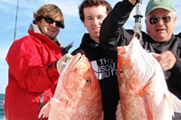 Hurghada : Private Fishing Full Day Boat with Transfer & Lunch 3