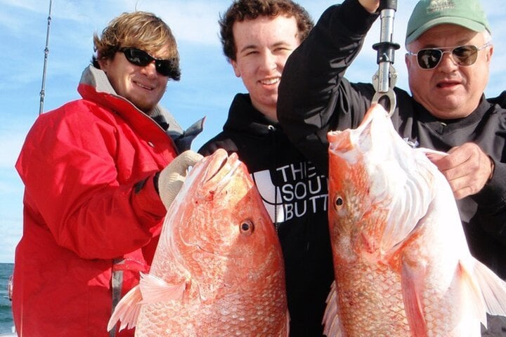 Hurghada : Private Fishing Full Day Boat with Transfer & Lunch 3