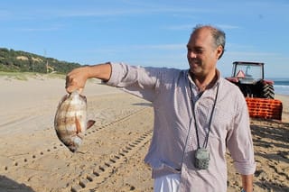 Private Traditional Fisherman's day from Lisbon, in Setúbal