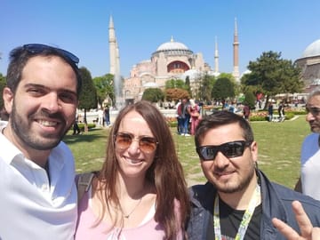 Private 3-Day Tour of Istanbul and Cappadocia Highlights