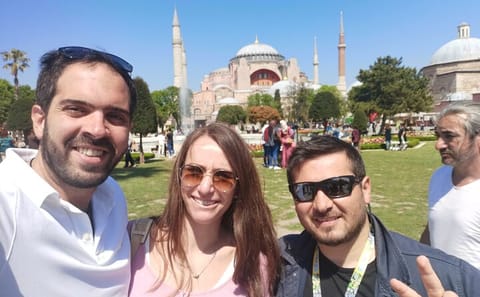 Private 3-Day Tour of Istanbul and Cappadocia Highlights
