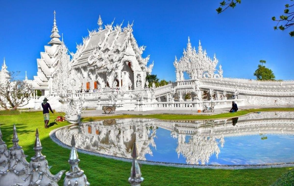 North Thailand Highlights, Small Group Tour (Other Languages)