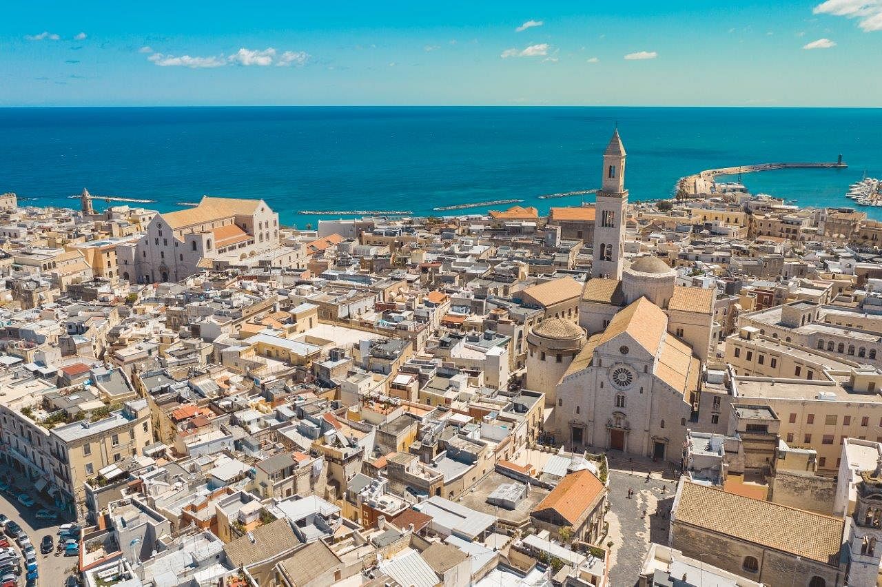 Discover Bari: Culinary Delights and Historical Treasures of Apulia