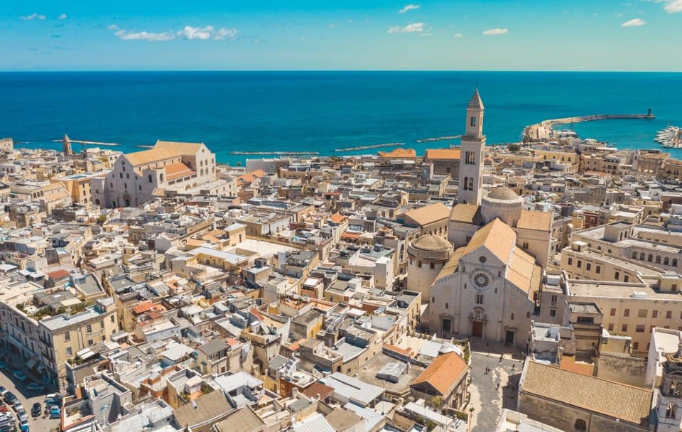 Cultural and Culinary Tour of Bari, Italy