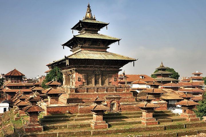 Kathmandu and Panauti Sightseeing Tour: Explore UNESCO Heritage Sites