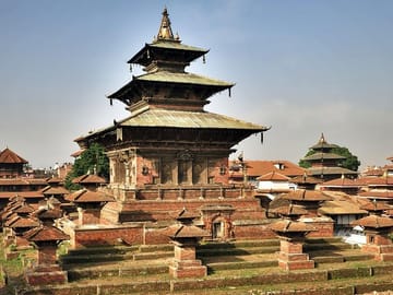 Two-Day Cultural Tour of Kathmandu, Panauti, and Namobuddha