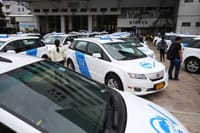 Bangkok Suvarnabhumi Electric Airport Transfer (Eco Friendly) 5