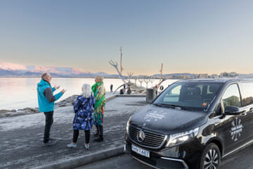 Private 6 hour Reykjavik Driving Tour