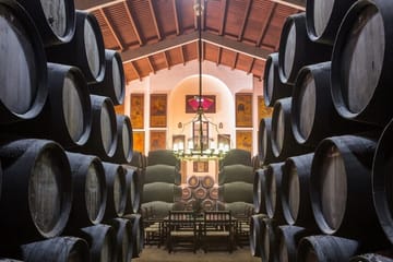Private Winery Tour in Jerez de la Frontera, Spain