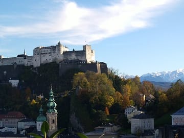 Day Trip to Salzburg from Munich by Train