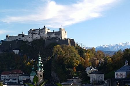 Day Trip to Salzburg: Flexible Train Tour from Munich