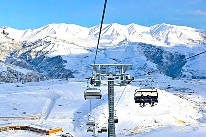 nature Azerbaijan-Gabala-Azerbaijan tour-Travel to Azerbaijan_VIP tour to Azerbaijan-Tufandag