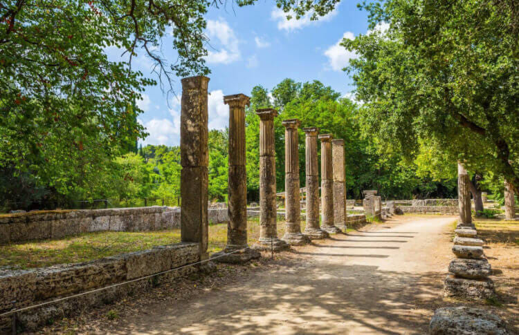 3-Day Classical Greece Tour 7