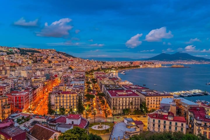 TOP Naples : Private Guided Tour with your mobile 4