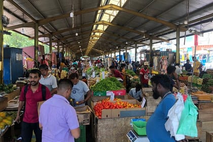 Colombo Private Day Tour