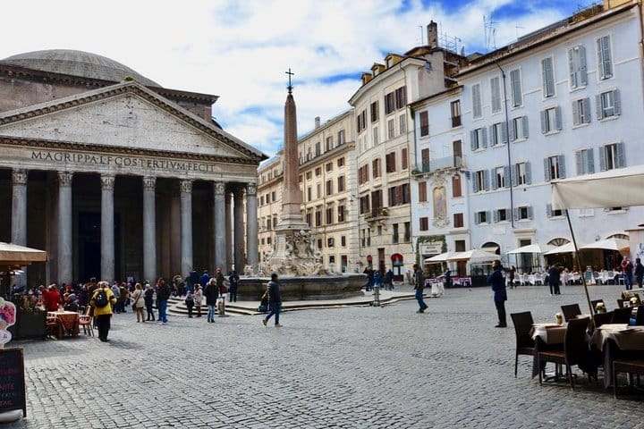 Pantheon Private Guided Tour - Rome's Iconic Ancient Temple