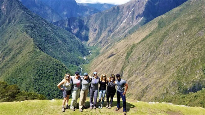 Inca Trail Luxury Tour 4 days photo 3