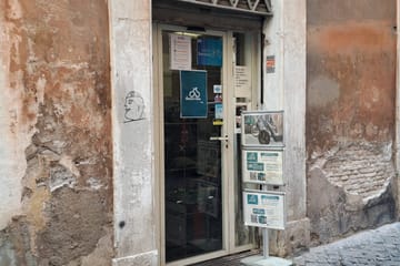Electric Bike Tour of Rome Starting at Piazza Venezia